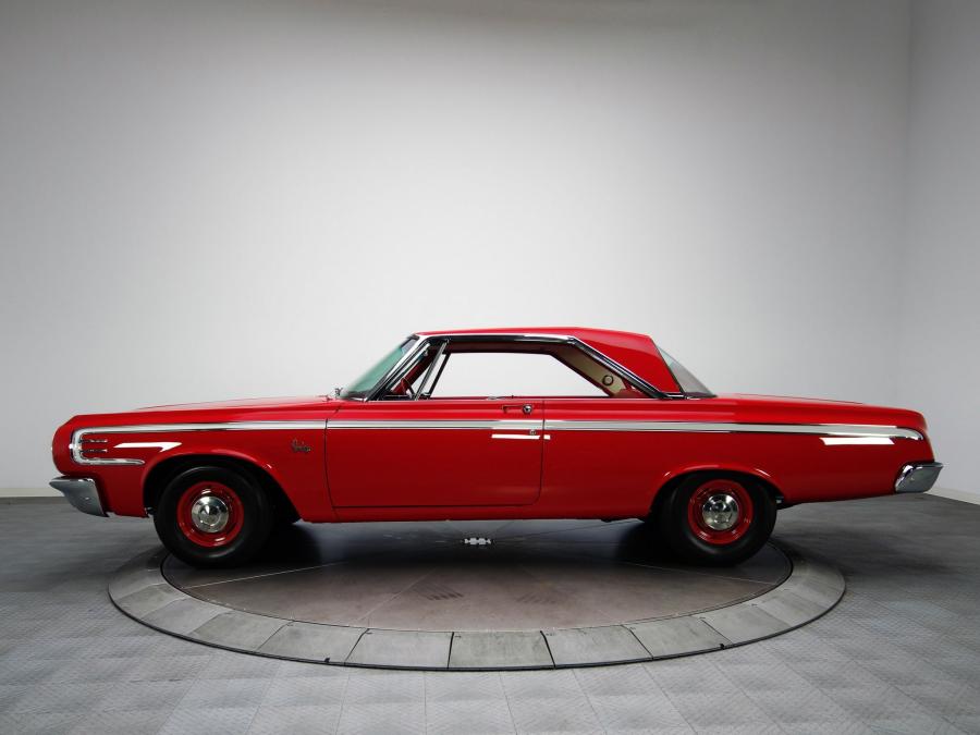  Dodge 440 Street Wedge 1964 года  (фото 9 из 11)